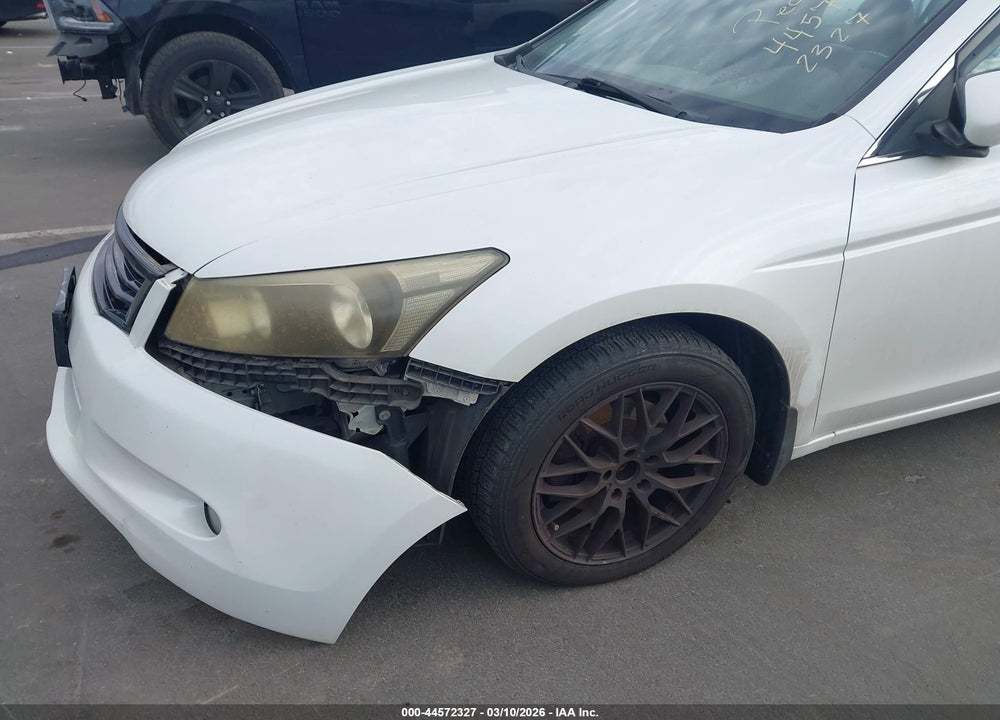 2009 HONDA ACCORD 3.5 EX-L VIN: 1HGCP36889A011201