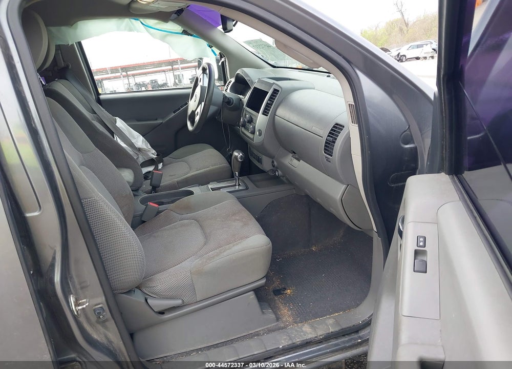 2019 NISSAN FRONTIER SV VIN: 1N6AD0ER8KN884790