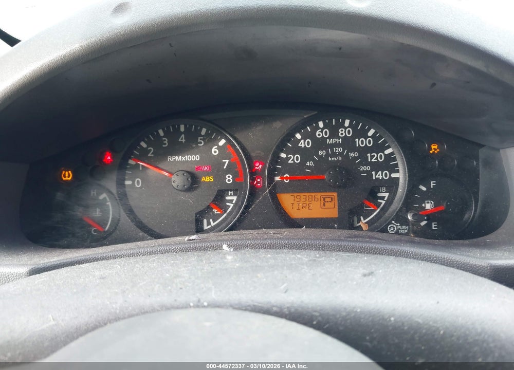 2019 NISSAN FRONTIER SV VIN: 1N6AD0ER8KN884790