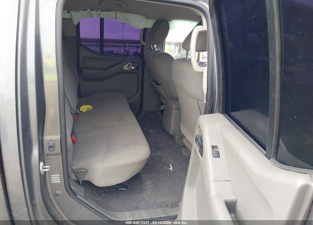 2019 NISSAN FRONTIER SV VIN: 1N6AD0ER8KN884790
