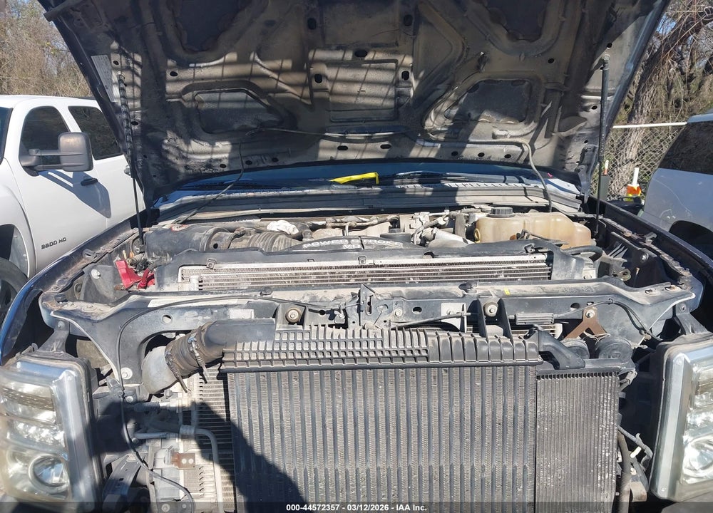 2008 FORD F-250 FX4/HARLEY-DAVIDSON/KING RANCH/LARIAT/XL/XLT VIN: 1FTSW21R28EB48083