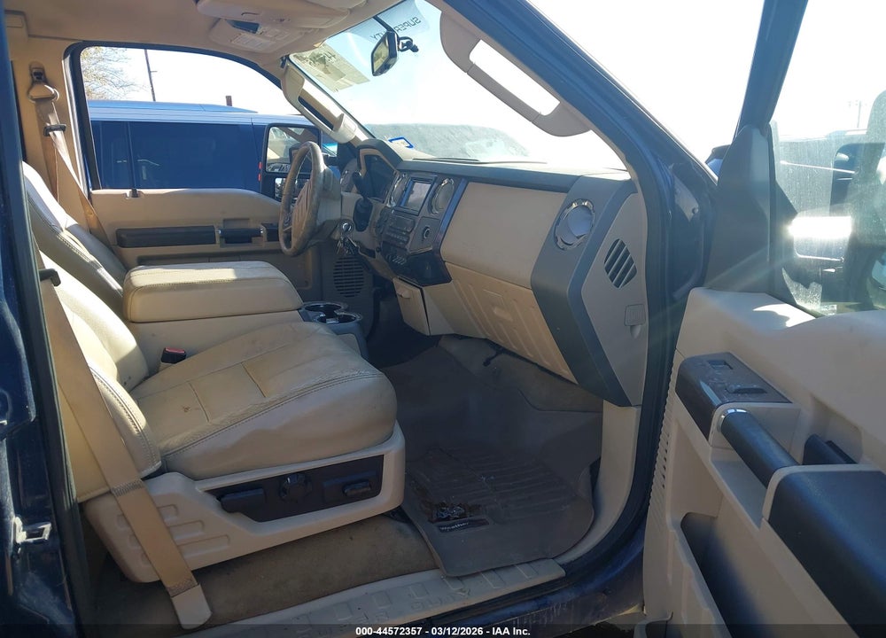 2008 FORD F-250 FX4/HARLEY-DAVIDSON/KING RANCH/LARIAT/XL/XLT VIN: 1FTSW21R28EB48083