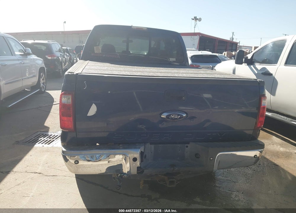2008 FORD F-250 FX4/HARLEY-DAVIDSON/KING RANCH/LARIAT/XL/XLT VIN: 1FTSW21R28EB48083