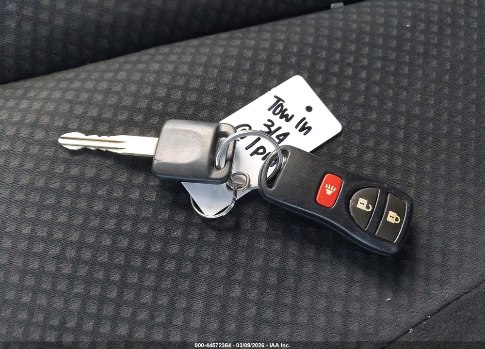 2011 NISSAN VERSA 1.8S VIN: 3N1BC1CP0BL499714