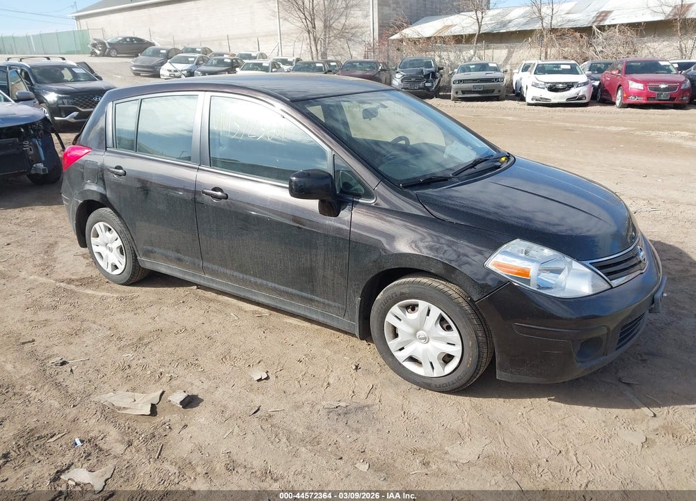 2011 NISSAN VERSA 1.8S VIN: 3N1BC1CP0BL499714