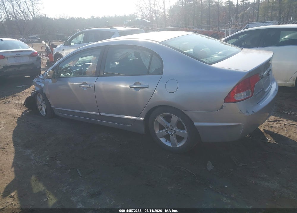 2009 HONDA CIVIC LX VIN: 2HGFA16579H543243