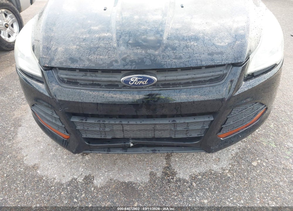 2016 FORD ESCAPE S VIN: 1FMCU0F78GUB58087
