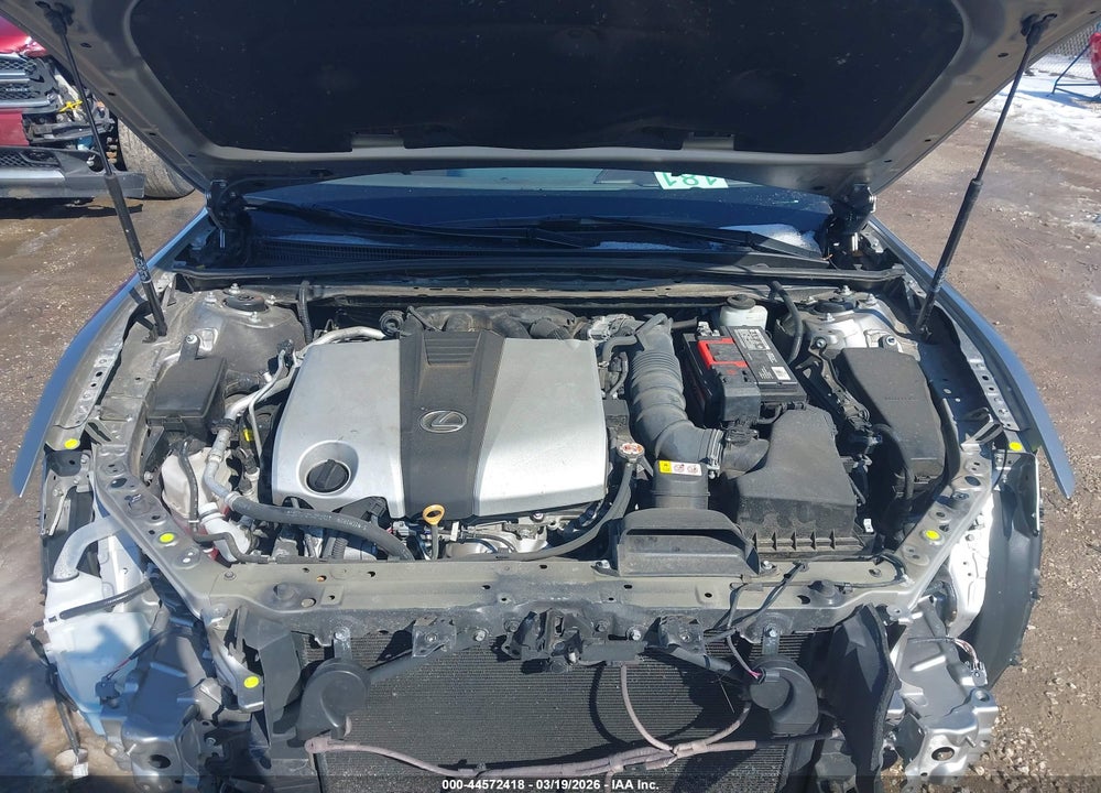 2019 LEXUS ES 350 VIN: 58ABZ1B13KU044696