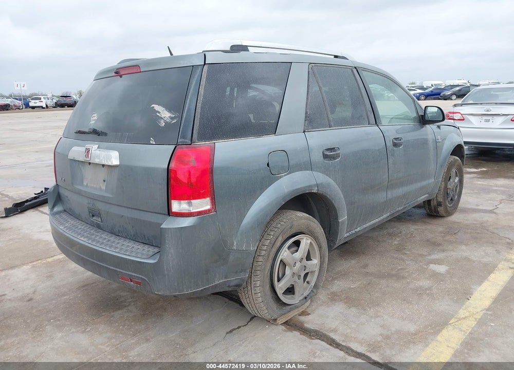 2006 SATURN VUE 4 CYL VIN: 5GZCZ33DX6S890568