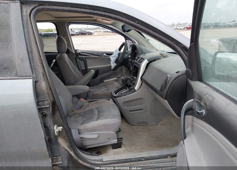 2006 SATURN VUE 4 CYL VIN: 5GZCZ33DX6S890568