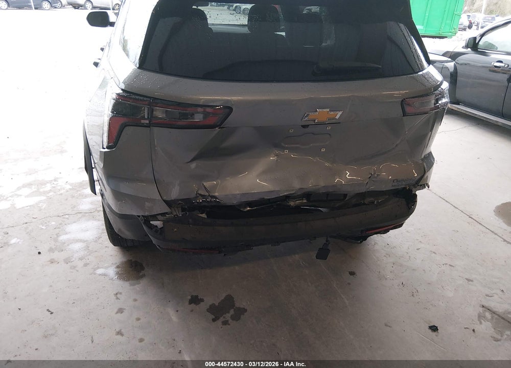 2026 CHEVROLET EQUINOX FWD LT VIN: 3GNAXHEG0TL140908