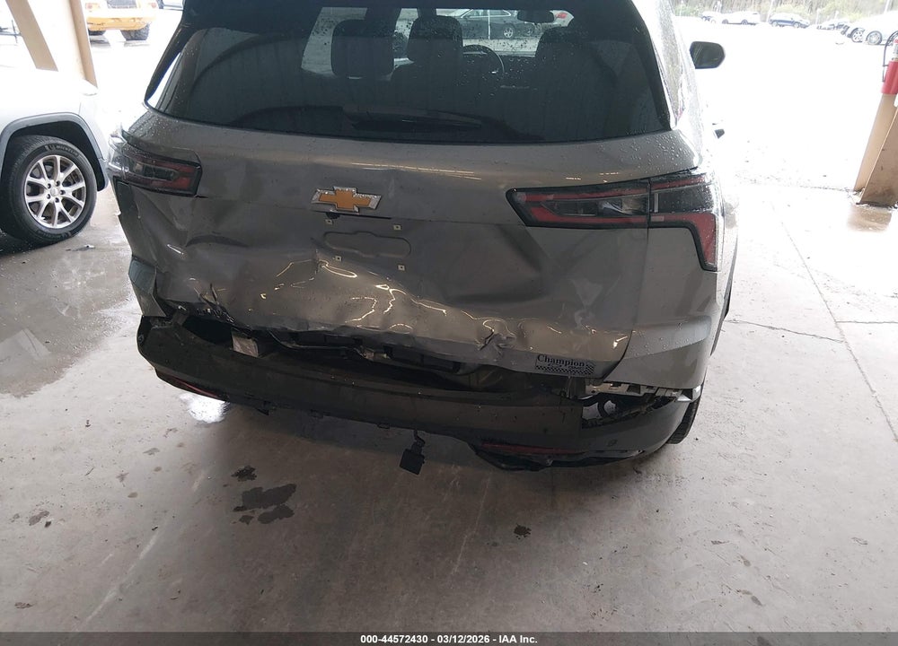 2026 CHEVROLET EQUINOX FWD LT VIN: 3GNAXHEG0TL140908