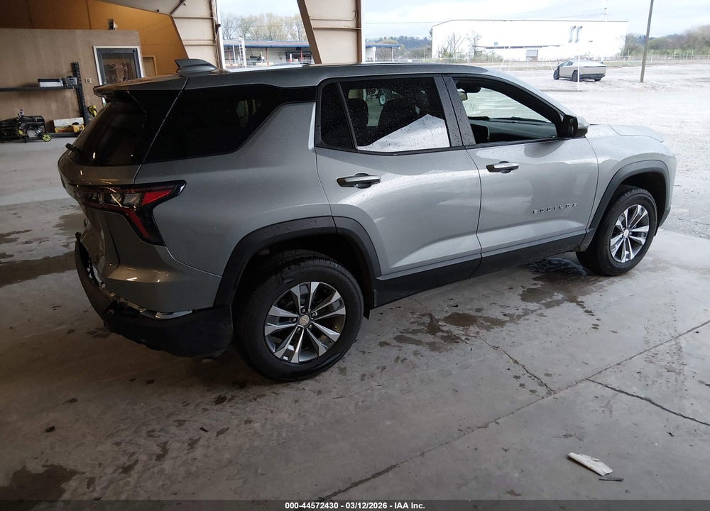 2026 CHEVROLET EQUINOX FWD LT VIN: 3GNAXHEG0TL140908