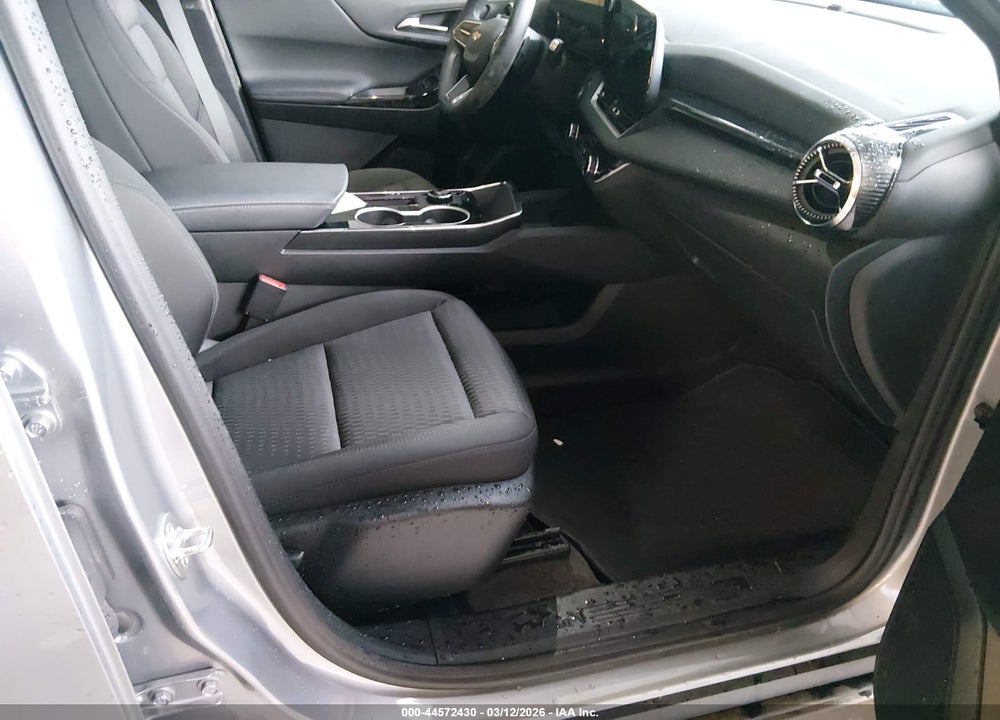 2026 CHEVROLET EQUINOX FWD LT VIN: 3GNAXHEG0TL140908