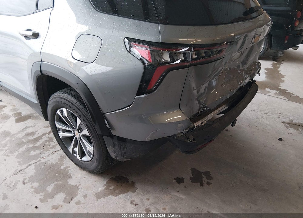 2026 CHEVROLET EQUINOX FWD LT VIN: 3GNAXHEG0TL140908