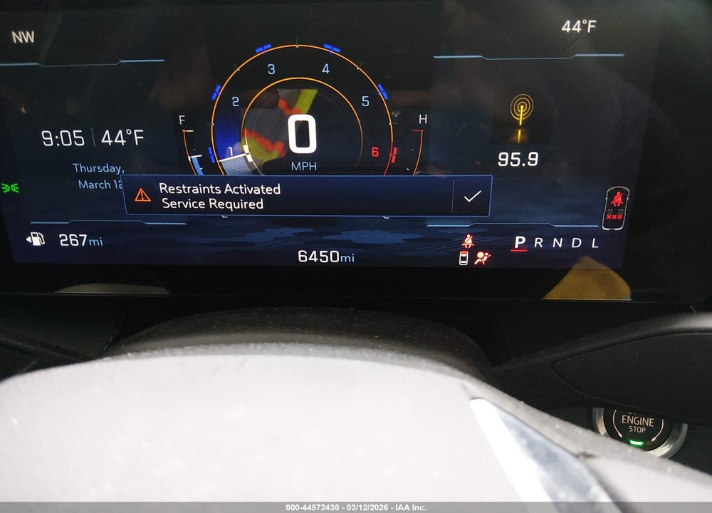 2026 CHEVROLET EQUINOX FWD LT VIN: 3GNAXHEG0TL140908