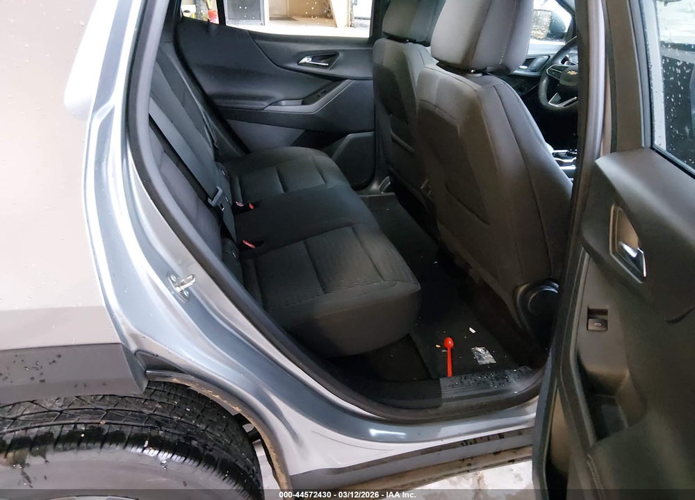 2026 CHEVROLET EQUINOX FWD LT VIN: 3GNAXHEG0TL140908