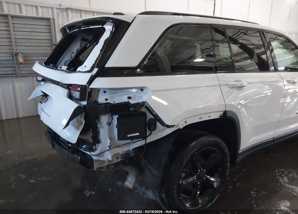 2025 JEEP GRAND CHEROKEE ALTITUDE X 4X4 VIN: 1C4RJHAGXSC266562