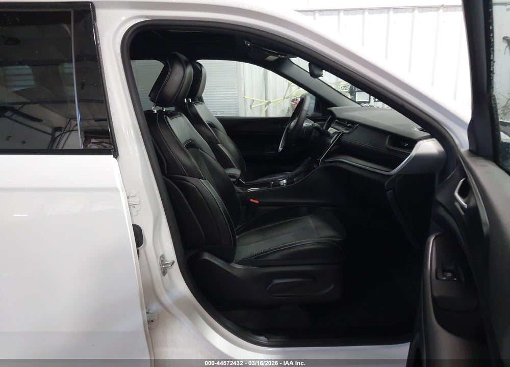 2025 JEEP GRAND CHEROKEE ALTITUDE X 4X4 VIN: 1C4RJHAGXSC266562