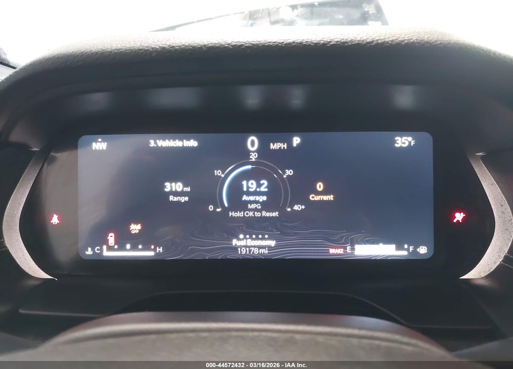 2025 JEEP GRAND CHEROKEE ALTITUDE X 4X4 VIN: 1C4RJHAGXSC266562