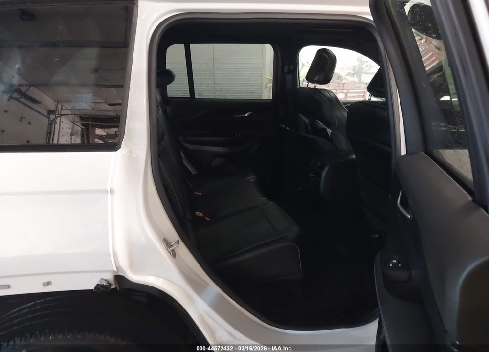 2025 JEEP GRAND CHEROKEE ALTITUDE X 4X4 VIN: 1C4RJHAGXSC266562