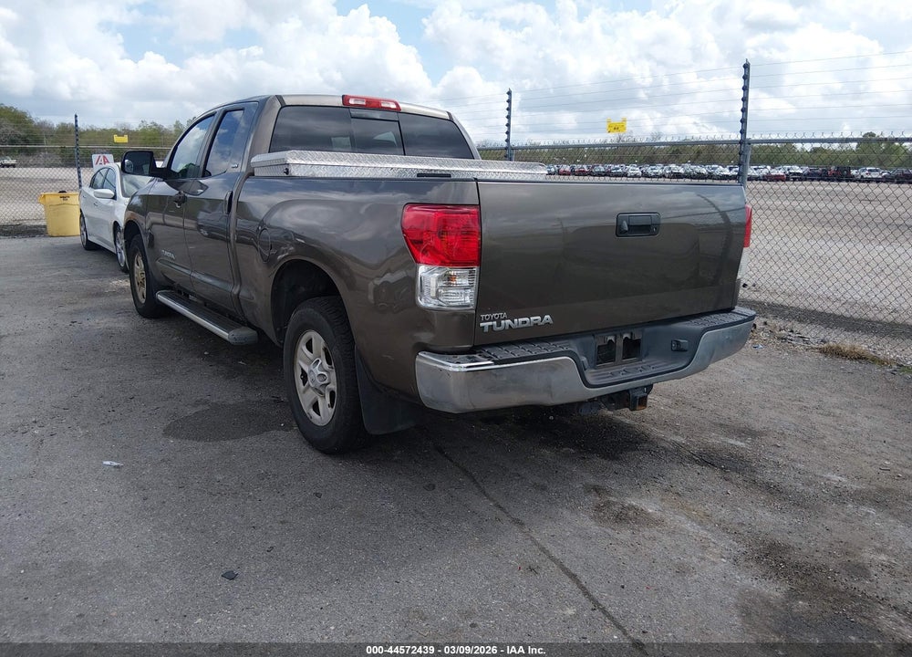2011 TOYOTA TUNDRA GRADE 4.6L V8 VIN: 5TFRM5F17BX025593