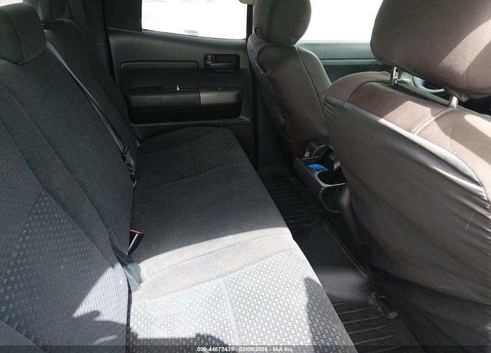 2011 TOYOTA TUNDRA GRADE 4.6L V8 VIN: 5TFRM5F17BX025593