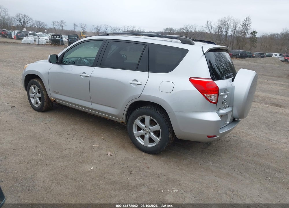 2006 TOYOTA RAV4 LIMITED V6 VIN: JTMZK31VX66001000