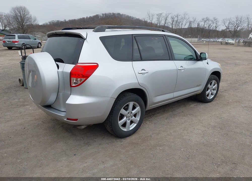 2006 TOYOTA RAV4 LIMITED V6 VIN: JTMZK31VX66001000