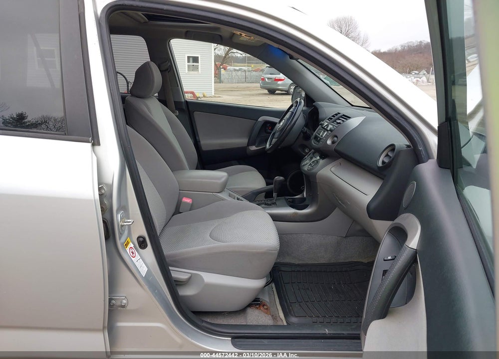 2006 TOYOTA RAV4 LIMITED V6 VIN: JTMZK31VX66001000