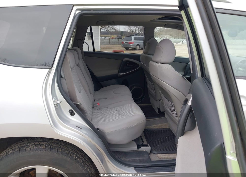 2006 TOYOTA RAV4 LIMITED V6 VIN: JTMZK31VX66001000