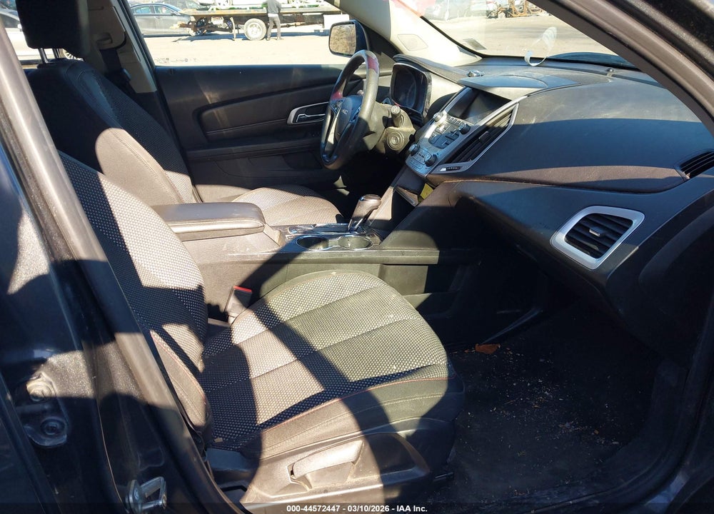 2017 GMC TERRAIN SLE-1 VIN: 2GKFLSEK6H6194046