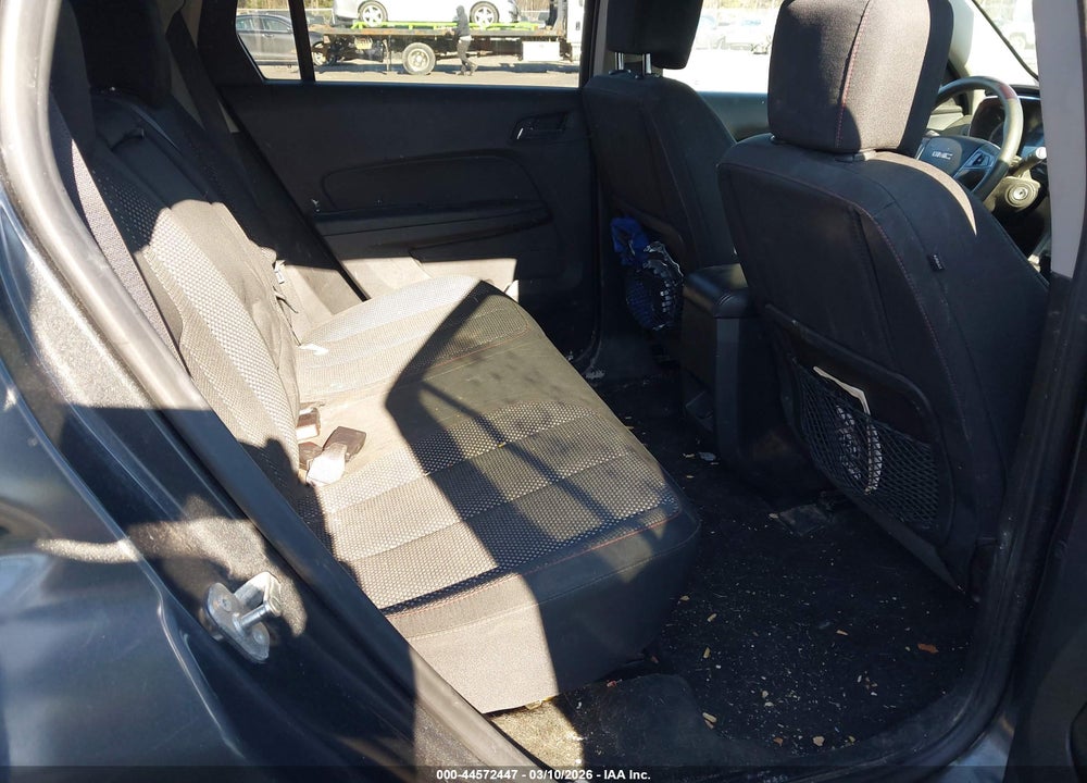 2017 GMC TERRAIN SLE-1 VIN: 2GKFLSEK6H6194046