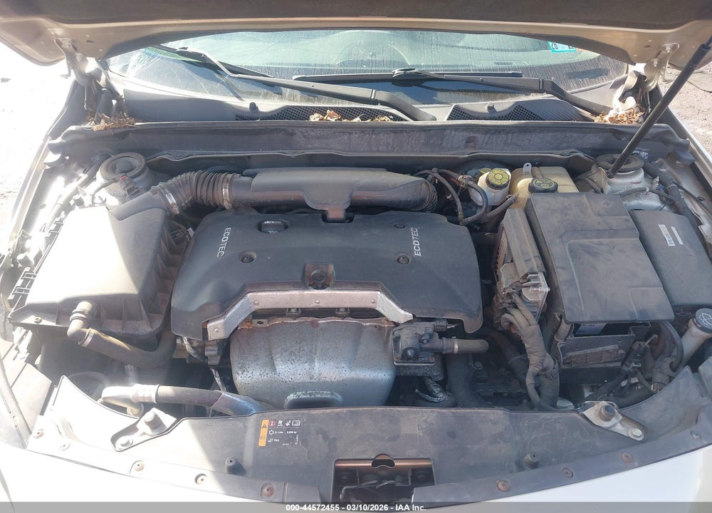 2013 CHEVROLET MALIBU 2LT VIN: 1G11E5SA7DF340606