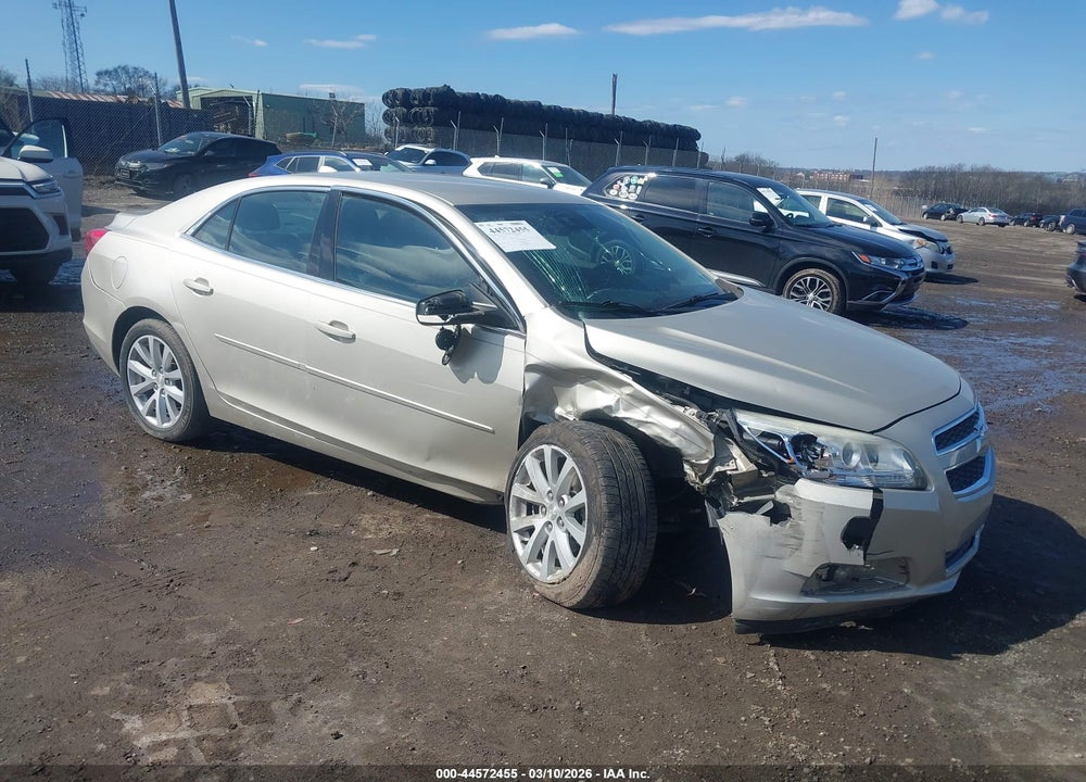 2013 CHEVROLET MALIBU 2LT VIN: 1G11E5SA7DF340606