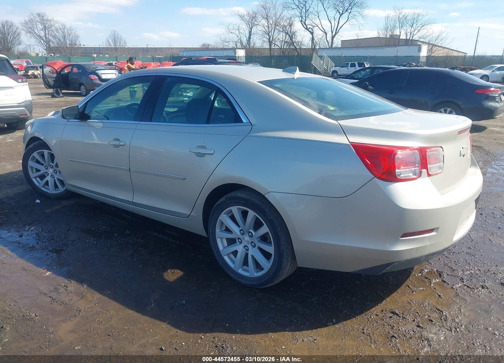 2013 CHEVROLET MALIBU 2LT VIN: 1G11E5SA7DF340606