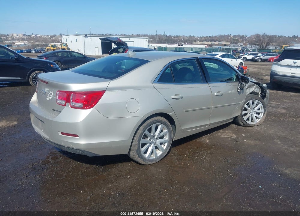 2013 CHEVROLET MALIBU 2LT VIN: 1G11E5SA7DF340606