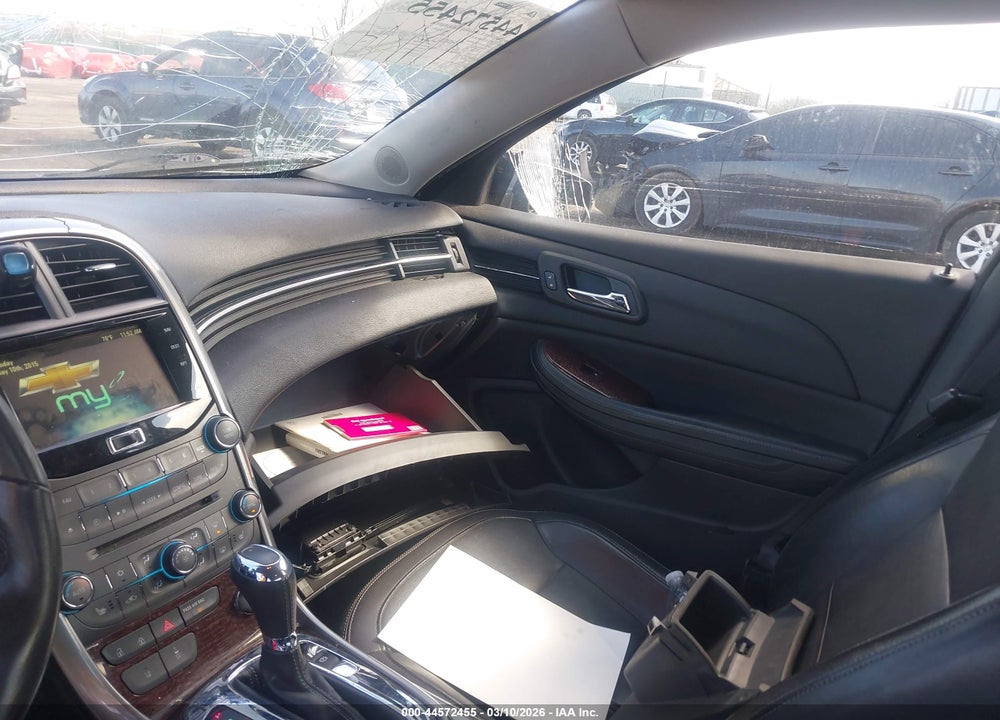 2013 CHEVROLET MALIBU 2LT VIN: 1G11E5SA7DF340606