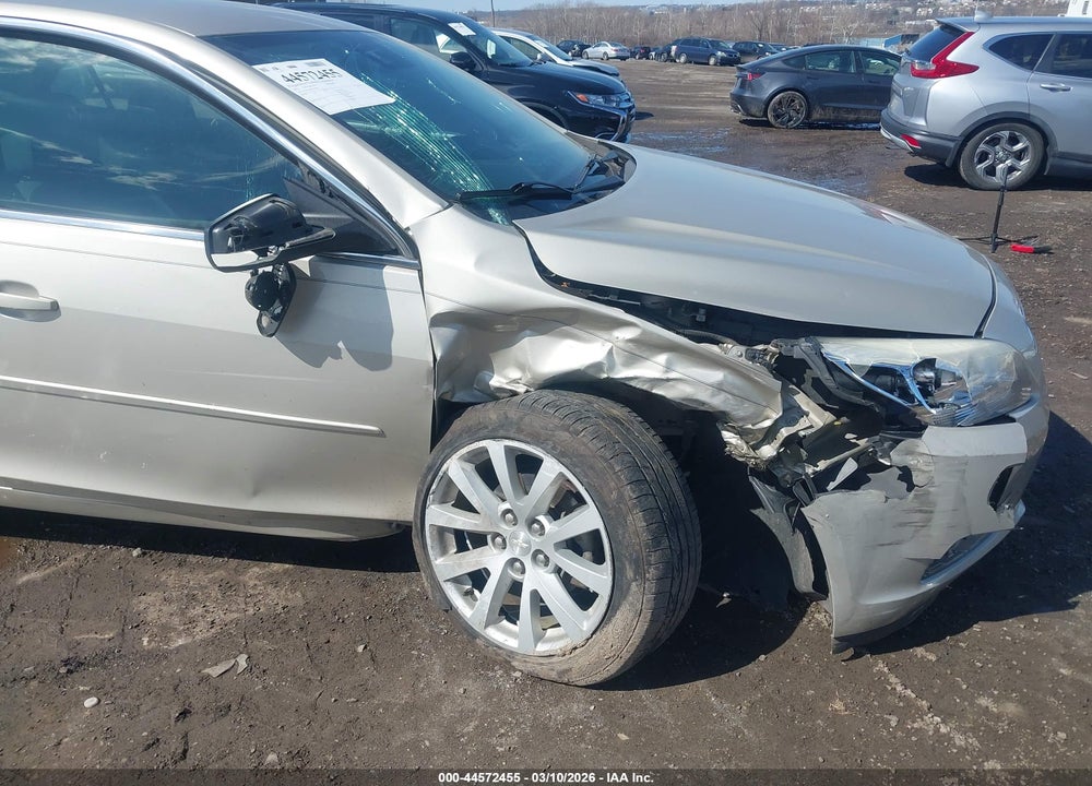 2013 CHEVROLET MALIBU 2LT VIN: 1G11E5SA7DF340606