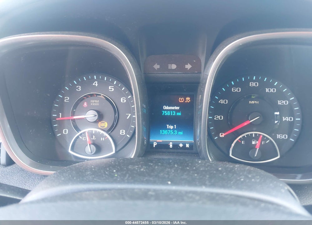 2013 CHEVROLET MALIBU 2LT VIN: 1G11E5SA7DF340606