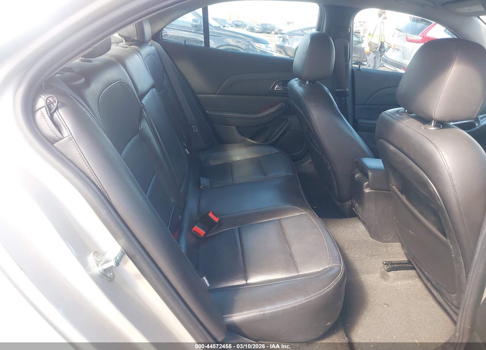 2013 CHEVROLET MALIBU 2LT VIN: 1G11E5SA7DF340606