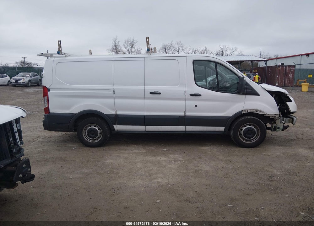 2015 FORD TRANSIT-150 VIN: 1FTNE1ZMXFKB11428