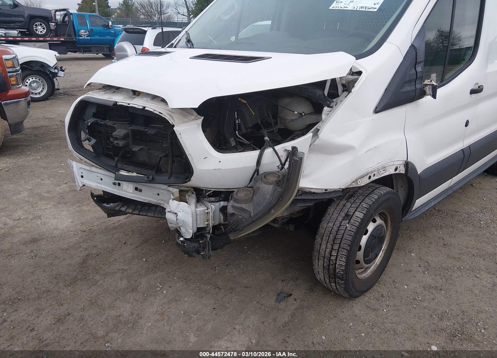 2015 FORD TRANSIT-150 VIN: 1FTNE1ZMXFKB11428