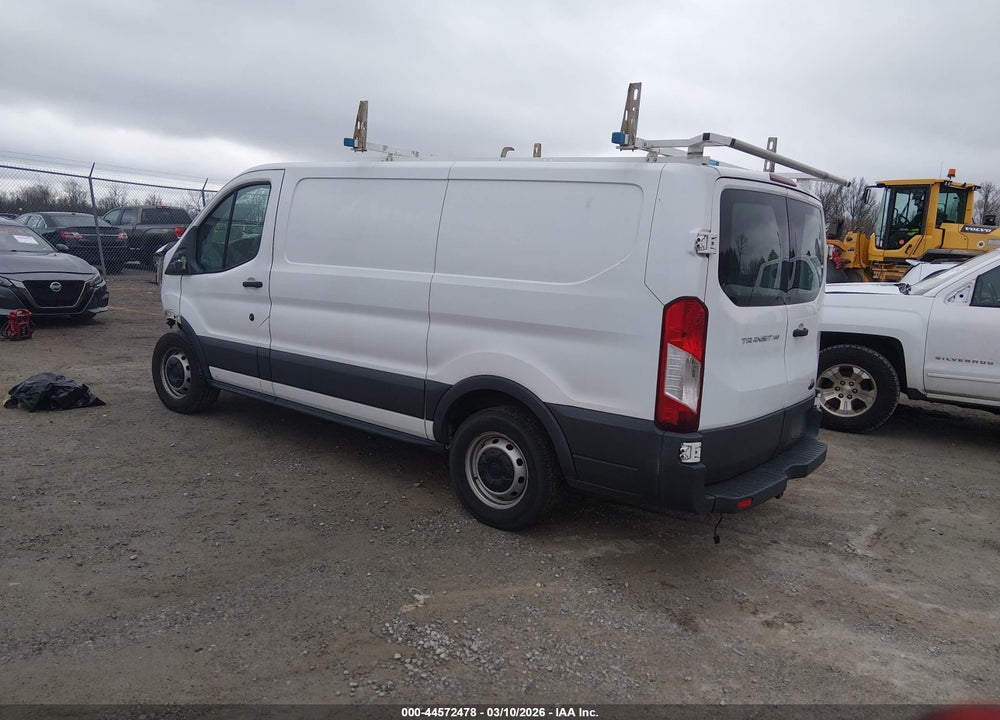 2015 FORD TRANSIT-150 VIN: 1FTNE1ZMXFKB11428