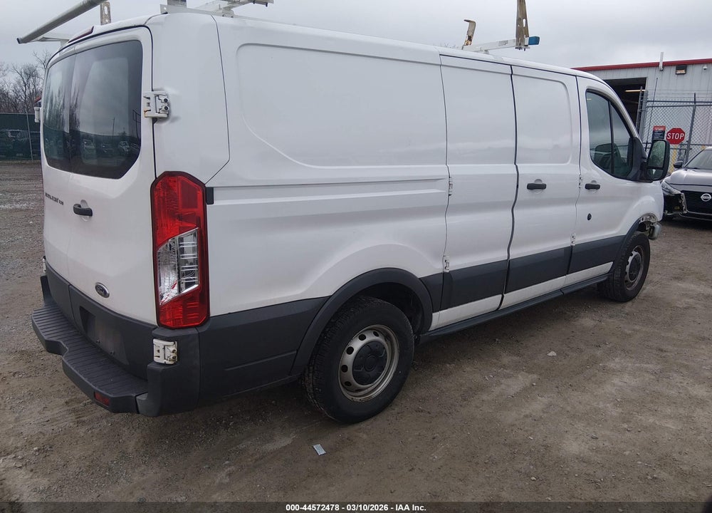 2015 FORD TRANSIT-150 VIN: 1FTNE1ZMXFKB11428
