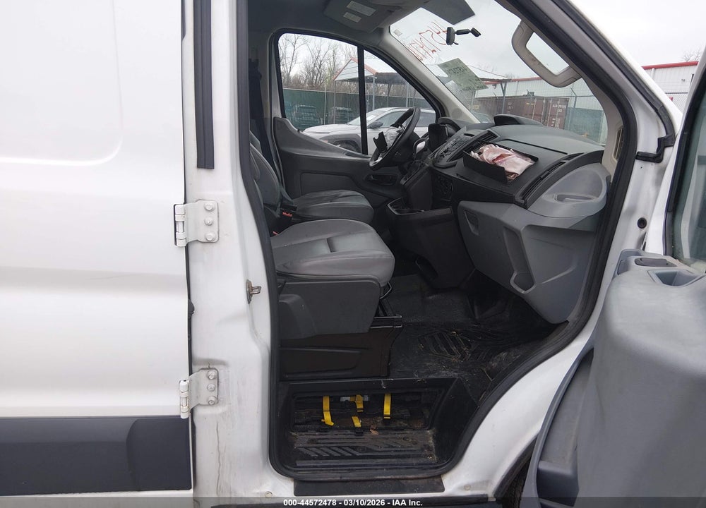 2015 FORD TRANSIT-150 VIN: 1FTNE1ZMXFKB11428