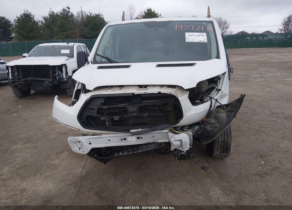 2015 FORD TRANSIT-150 VIN: 1FTNE1ZMXFKB11428
