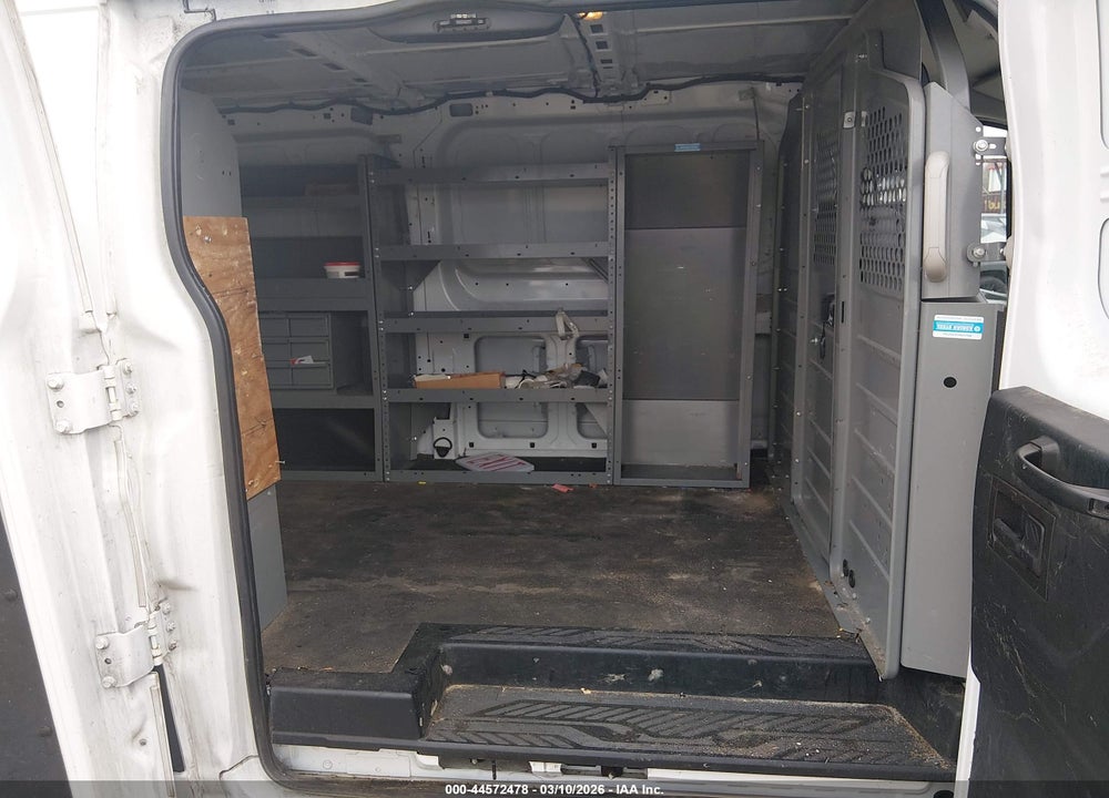 2015 FORD TRANSIT-150 VIN: 1FTNE1ZMXFKB11428