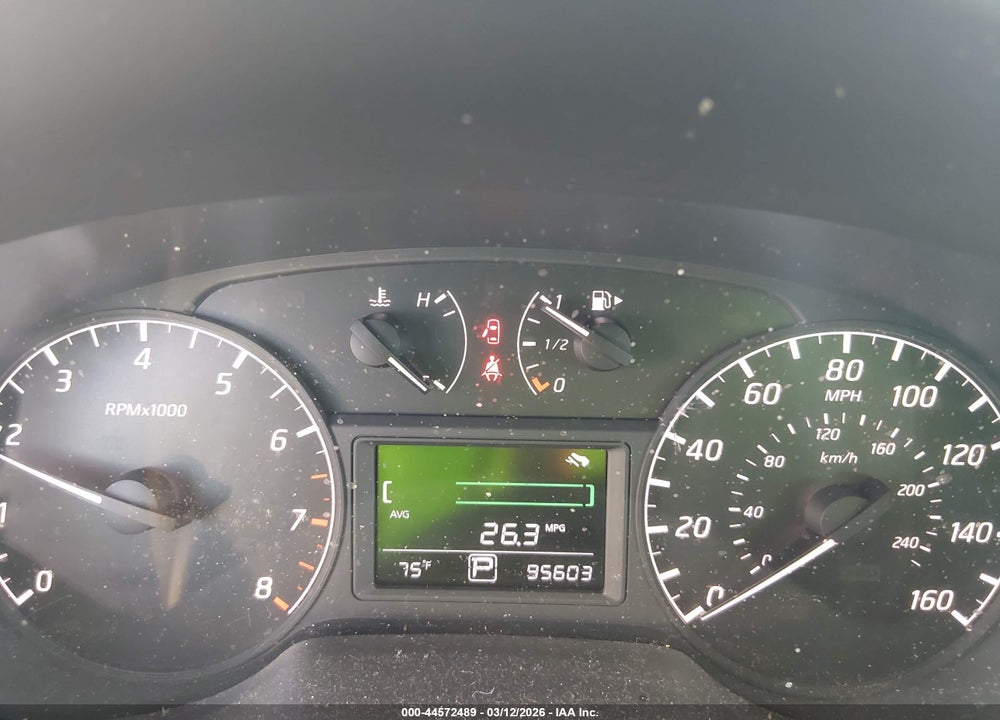 2015 NISSAN SENTRA S VIN: 3N1AB7AP5FY354990