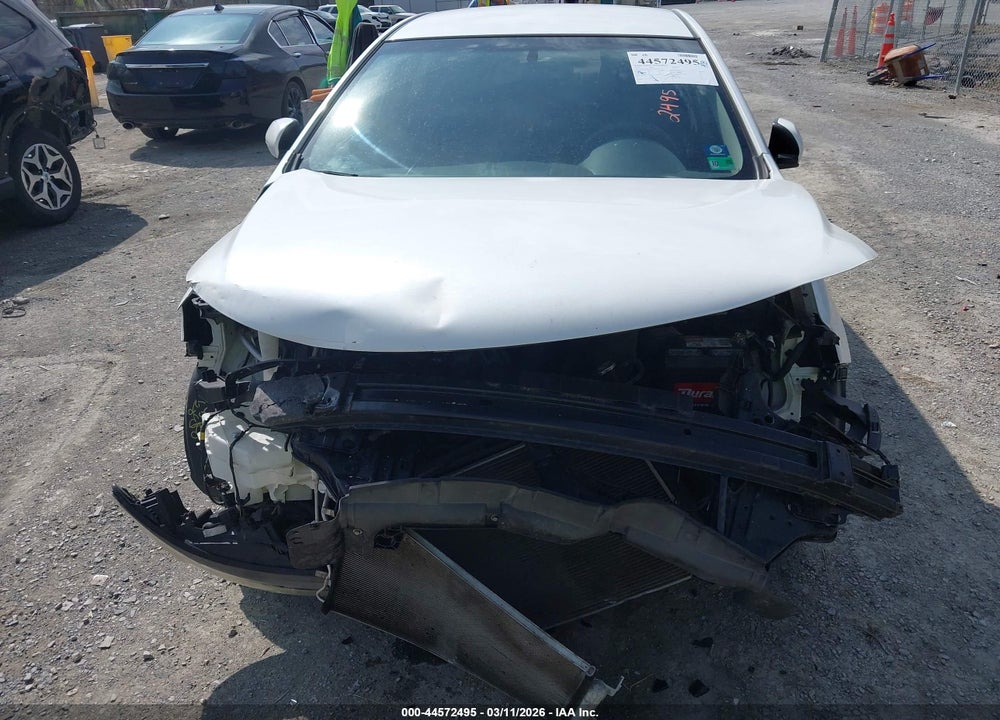 2013 KIA FORTE EX VIN: KNAFU4A2XD5709241